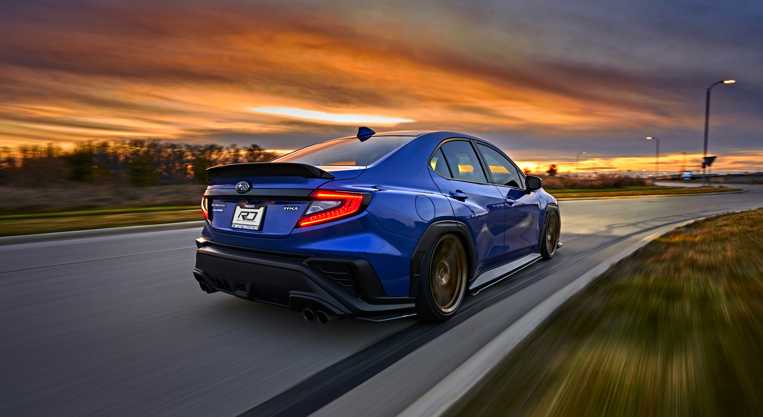 Air Lift Performance 78156 Lower Your Subaru WRX And Raise Your Standards To Air Lift Performance.